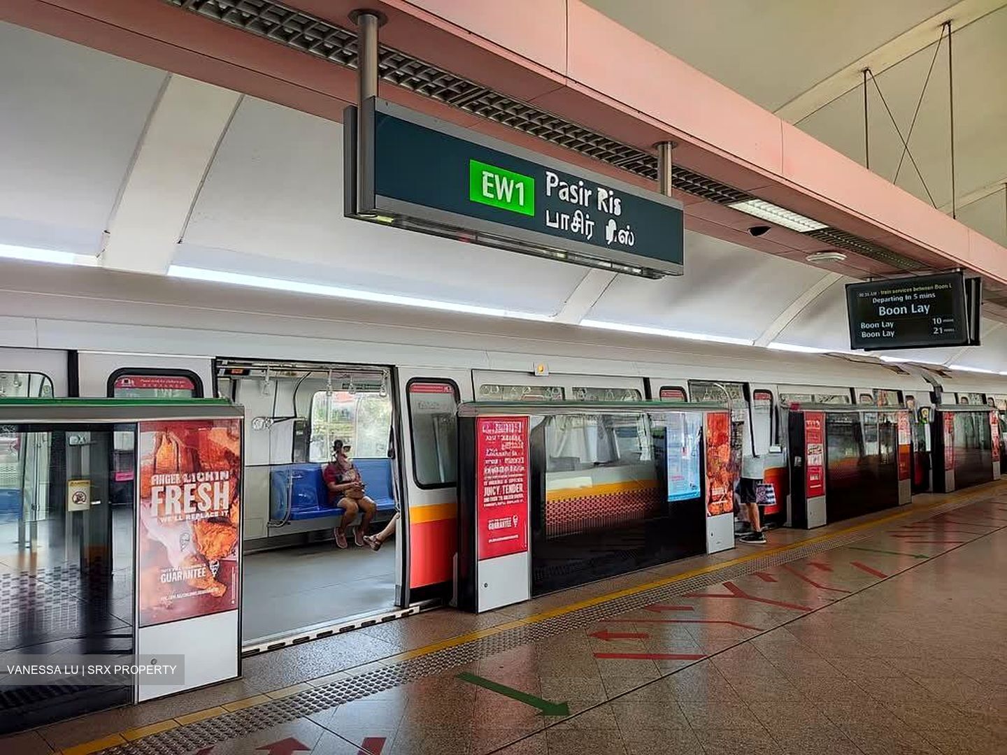 Pasir Ris MRT (D18), Retail #566734121
